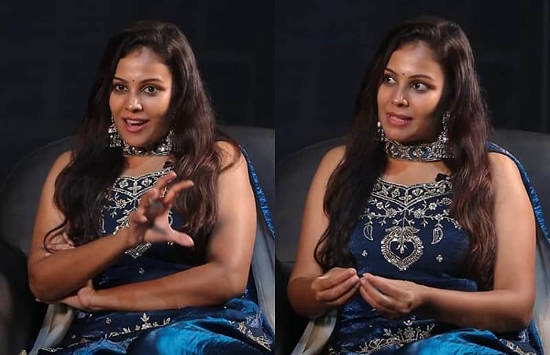Actress Chandini