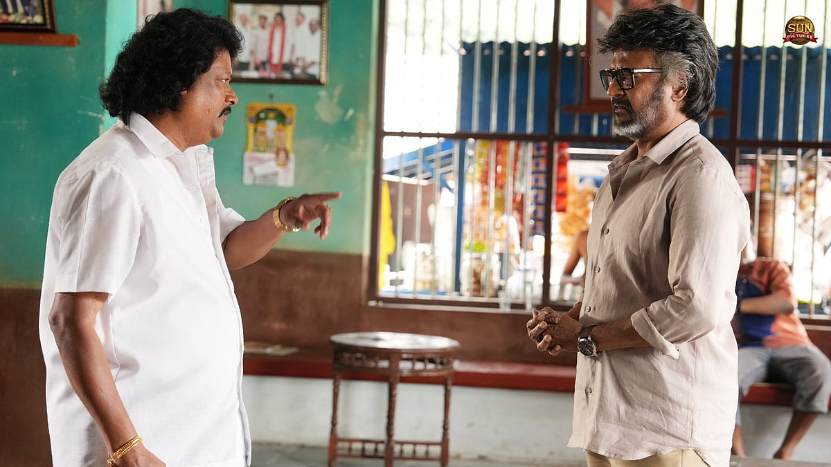 மூர்த்தி அண்ணன் நமோவுக்கு ஒரு கார் பார்சல்: நடிகர் சசிகுமார்