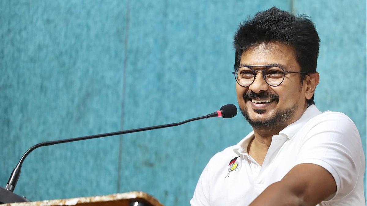 திமுக திட்டங்களால் பதக்கங்களை குவிக்கும் தமிழக வீரர்கள்! உதயநிதி பெருமிதம்!