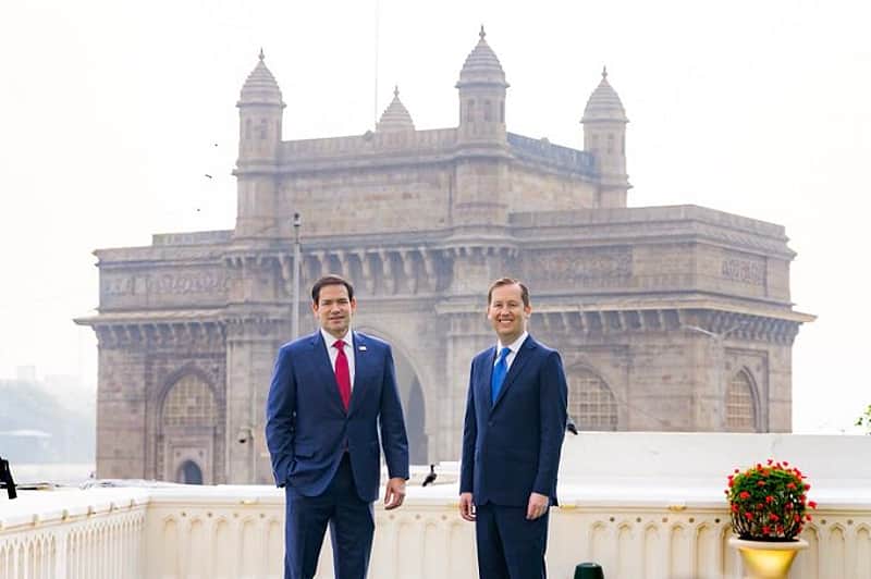 Rubio concludes India visit