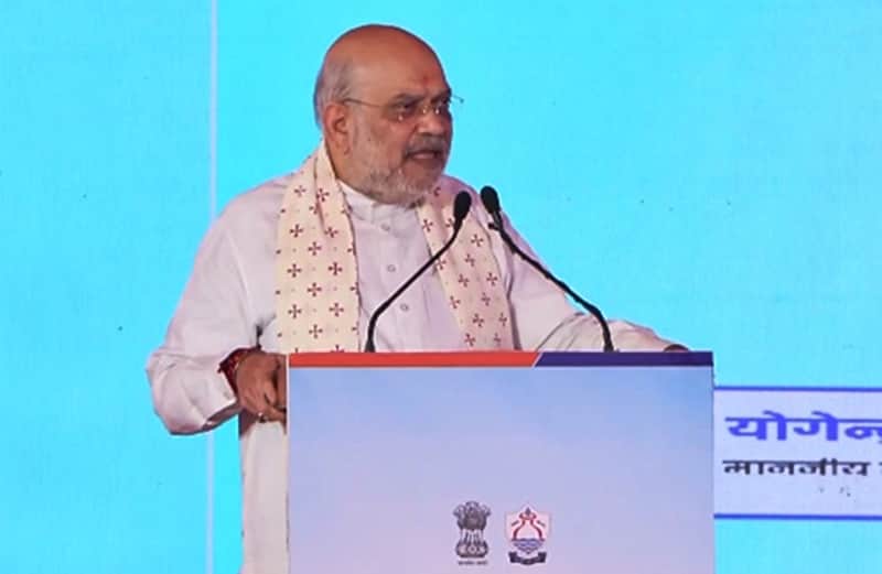 Shah slams Opposition