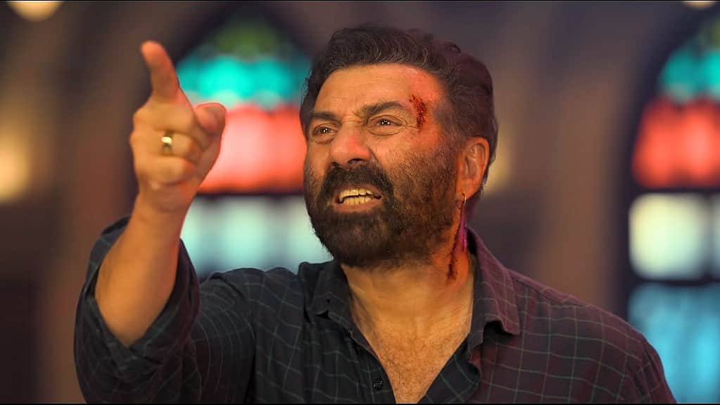 மருத்துவத் துறை தவறாகச் சித்திரிப்பு! சன்னி தியோல் படத்துக்கு மருத்துவர்கள் சங்கம் எதிர்ப்பு