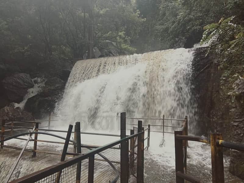 Suruli Falls