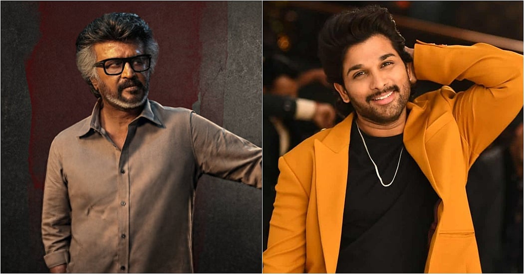 சட்டைகூட கசங்காமல்... ஜெயிலர் - 2 திரைப்படத்தைப் பாராட்டிய அல்லு அர்ஜுன்!