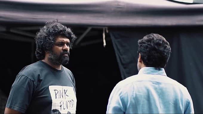 சீன் ஒன்லைன் கதை இதுதான்: ஜித்து மாதவன் 