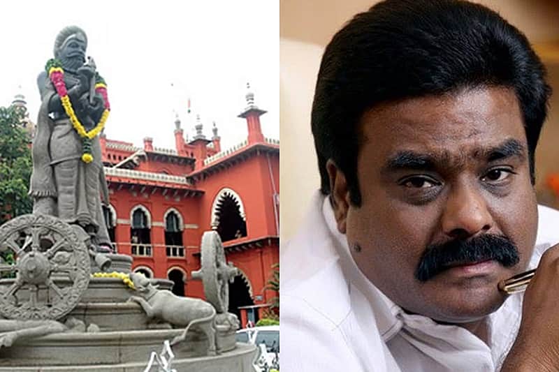 நிதி நிறுவன மோசடி: அக். 31-க்குள் சரணடையும்படி தேவநாதனுக்கு உயர்நீதிமன்றம் உத்தரவு
