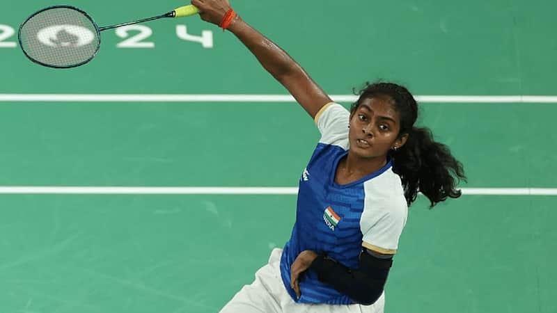 Tamil Nadu athlete Thulasimathi Murugesan