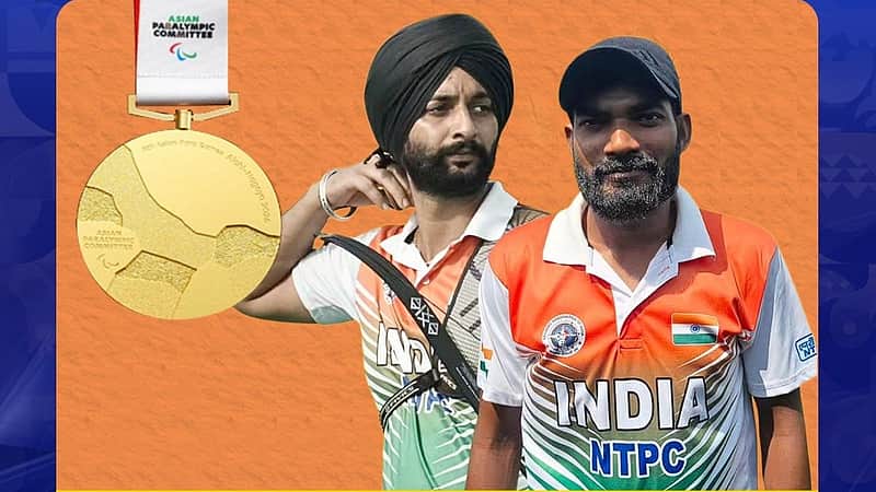 Harvinder Singh & Vijay Sundi