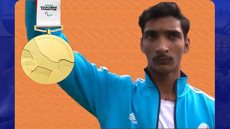 Haney creates history with a World Record