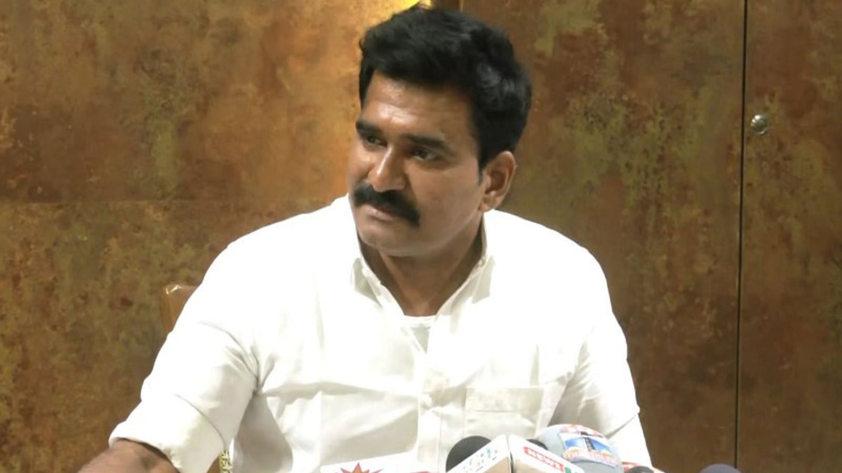 தனுஷ் வருகையால் தவெகவினருக்கு அச்சமா? அமைச்சர் நிர்மல் குமார் பதில்