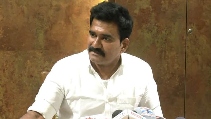 CTR Nirmal Kumar