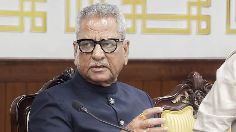 Kerala's new Governor Om Prakash Mathur