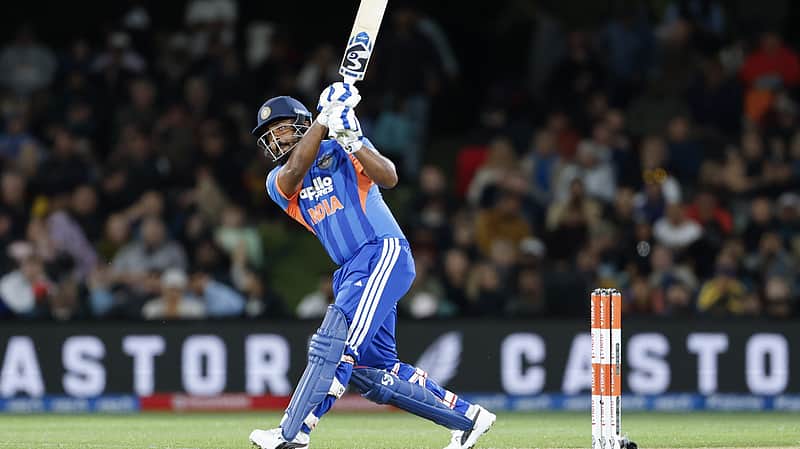 Sanju Samson
