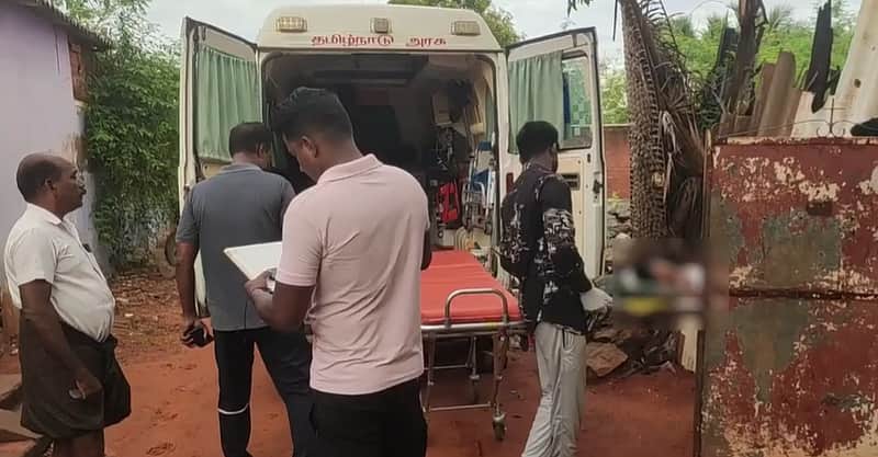 Woman killed, husband and son injured near Sathankulam, two girls missing