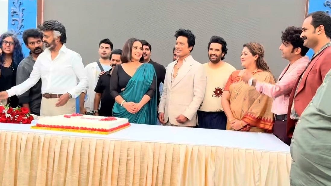 ஜெயிலர் 2! சந்தானம் நடித்த காட்சிகள் நீக்கமா? வெளியான கொண்டாட்ட விடியோ