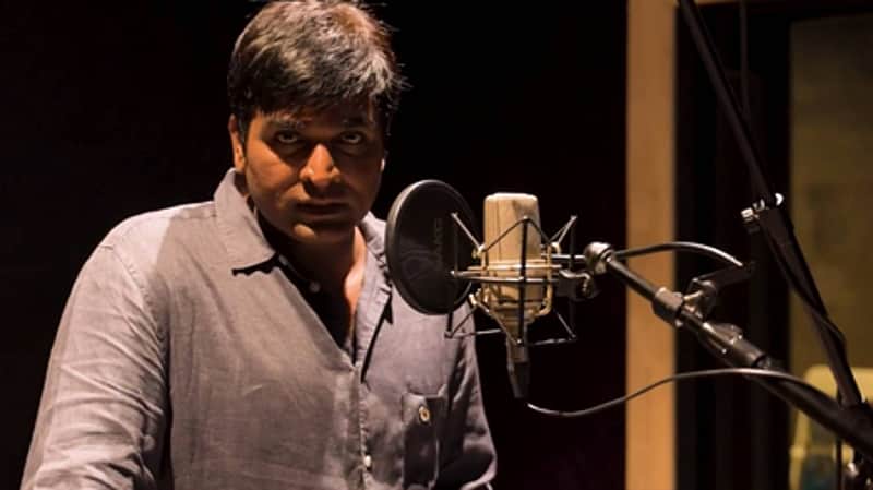 Vijay Sethupathi begins dubbing for Thiagarajan Kumararaja's 'Pocket Novel'
