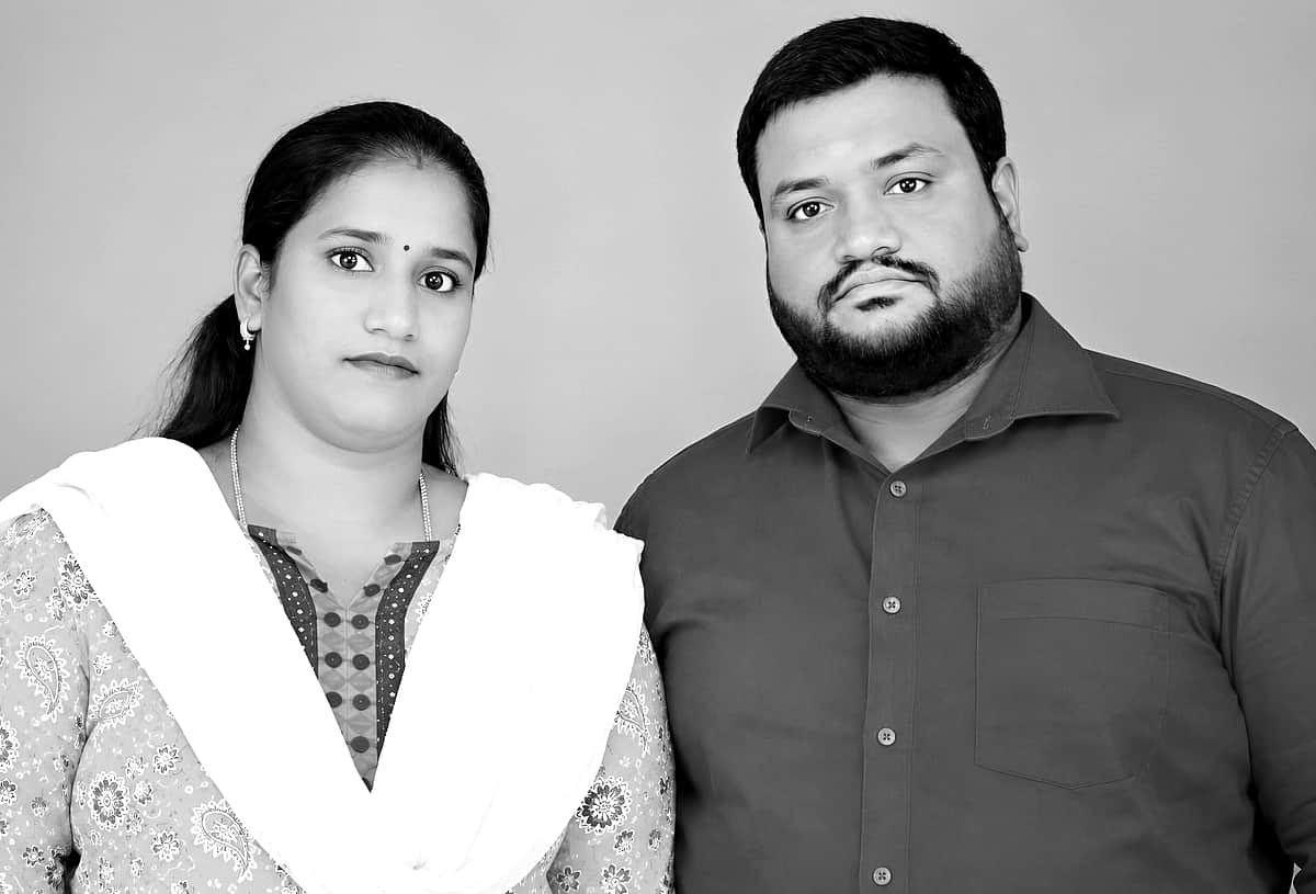 சென்னையில் மனைவியைக் கொன்று விட்டு கணவர் தூக்கிட்டுத் தற்கொலை! 