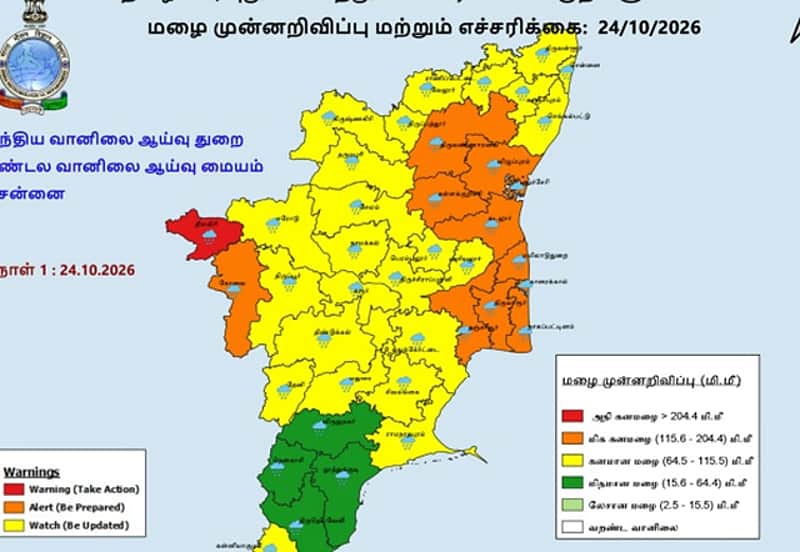 Extremely heavy rainfall