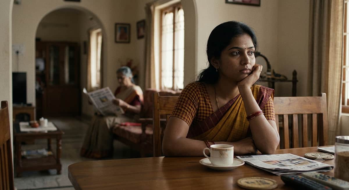 நினைப்பும் நிஜமும்... மாமியார் வேண்டாம் என்று எண்ணுகிறீர்களா?