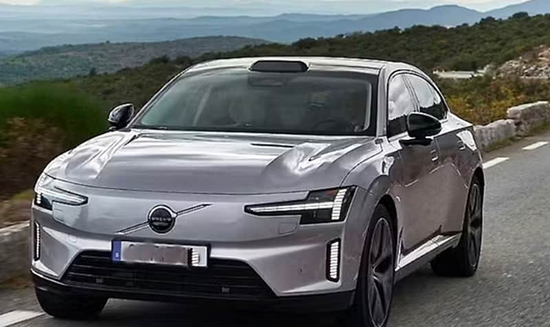 Volvo ES90