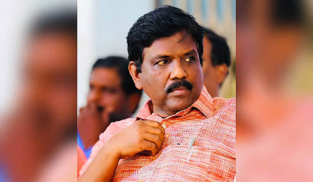 பாமக இடம் பெறும் கூட்டணியில் விசிக ஒருபோதும் சேராது: எம்.பி. துரை ரவிகுமார்