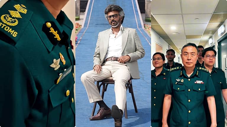 Singapore Customs Director General has caught attention online by featuring a track from Tamil film ‘Jailer 2’ in an Instagram reel