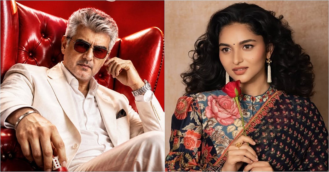 அஜித் குமாருக்கு ஜோடியாகும் கயாடு லோஹர்?
