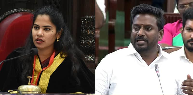 Is the TVK government ignoring Mayor Priya, Rajmohan response