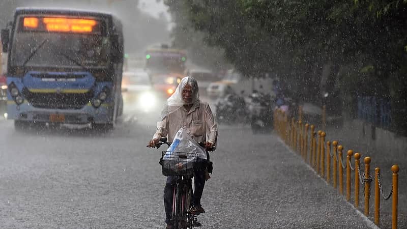 rain