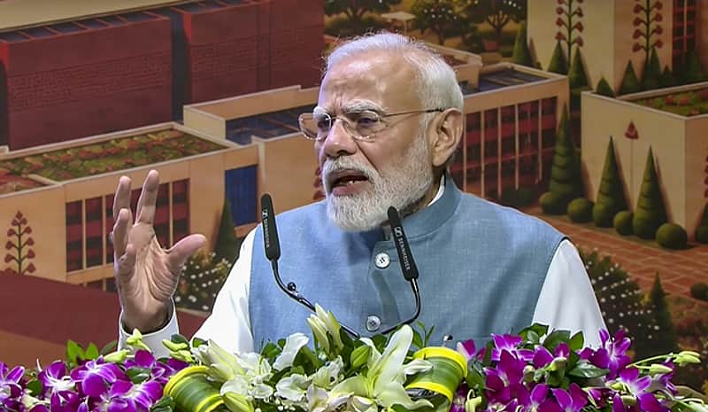 Prime Minister Modi