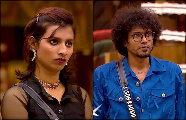 பிக் பாஸ் 10: இந்த வாரம் வெளியேற்றப்பட்ட போட்டியாளர் இவர்தான்!