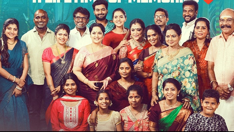 5 ஆண்டு பயணம்! 1555 நாள்களுடன் நிறைவடைந்த கயல் தொடர்!