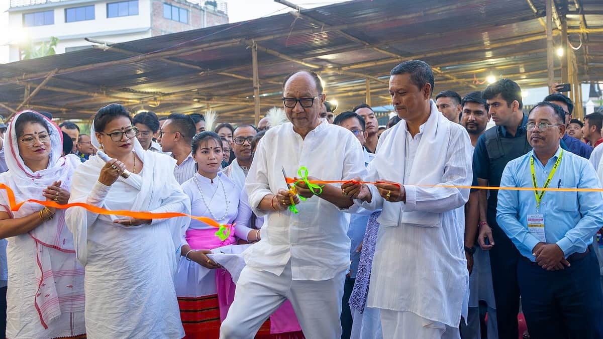 மணிப்பூரில் 36 இனங்களின் பிரதிநிதிகள் அடங்கிய குழு அமைக்கப்படும்: முதல்வர் கெம்சந்த் சிங்