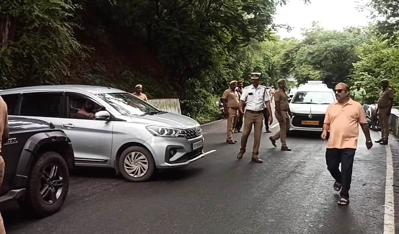 Avoid Yercaud Travel, Advises Salem District Administration