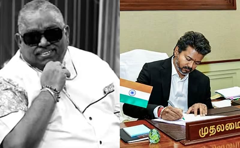 Demise of Chef Damu is a huge loss to the culinary field: CM Vijay