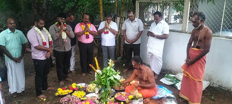 temple