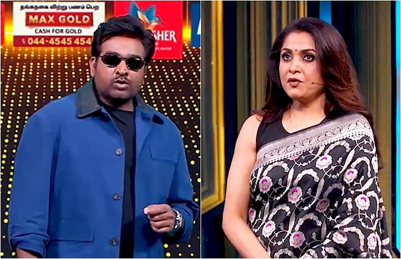 ramya krishnan replace vijay sethupathi