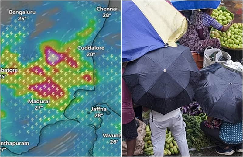 Weather alert