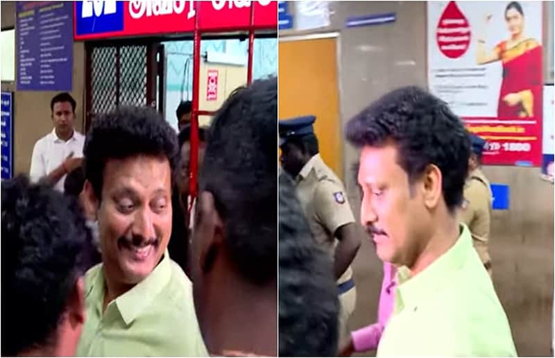 Anbil Mahesh