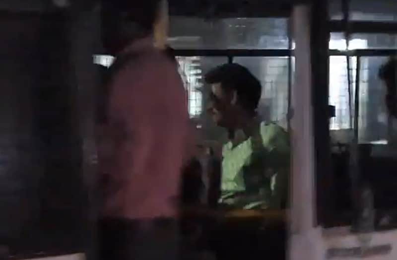 Anbil Mahesh