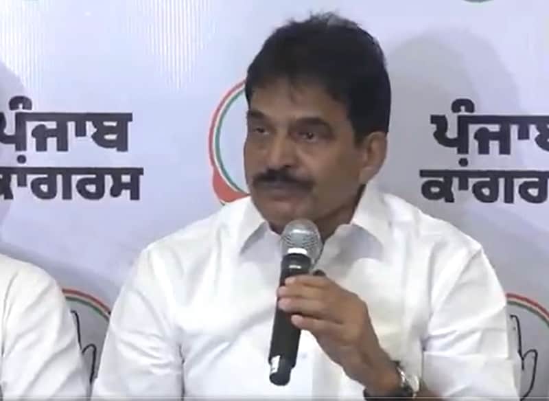 K.C. Venugopal