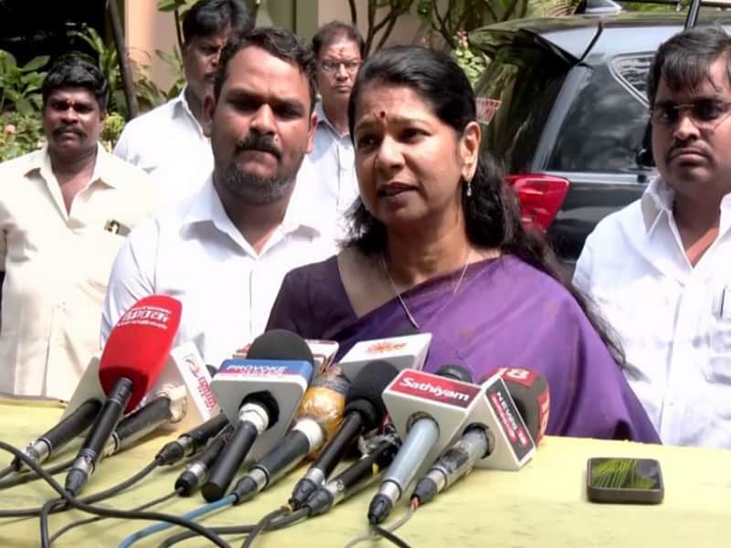 Kanimozhi