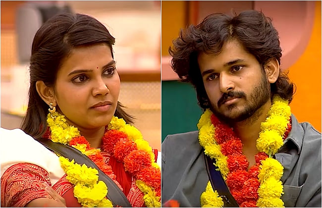 பிக் பாஸ் 10: ஷாதிகா - முகேஷ் காதல் உண்மையா? முனியம்மா கேள்விக்கு பெருகும் ஆதரவு
