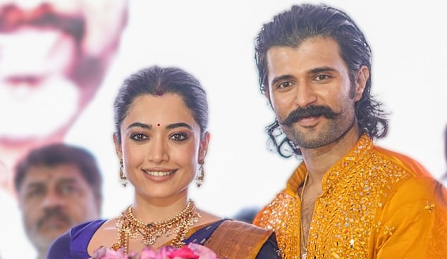1000 முறைகூட விஜய் தேவரகொண்டாவைத் திருமணம் செய்வேன்... பதிலடி கொடுத்த ரஷ்மிகா!