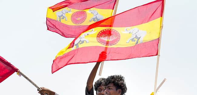 ஊழலின் ஊற்றுக்கண் திமுக என மக்கள் பேசுவார்கள்! தவெக