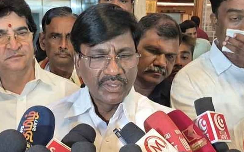 Minister Viswanathan