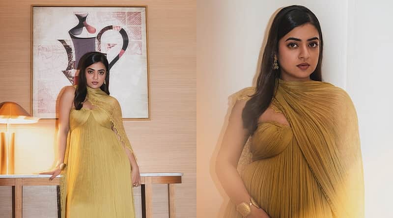 Actress Nazriya