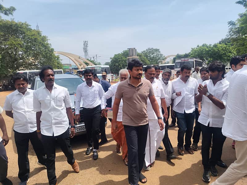 puzhal udhayanidhi
