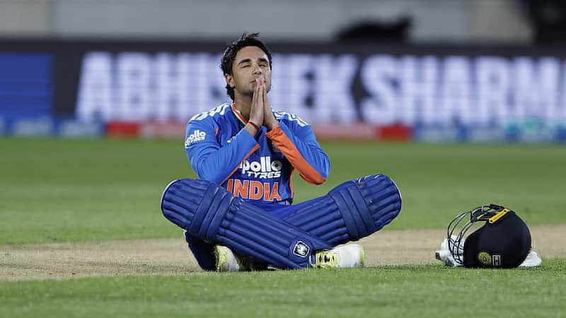 Abhishek Sharma