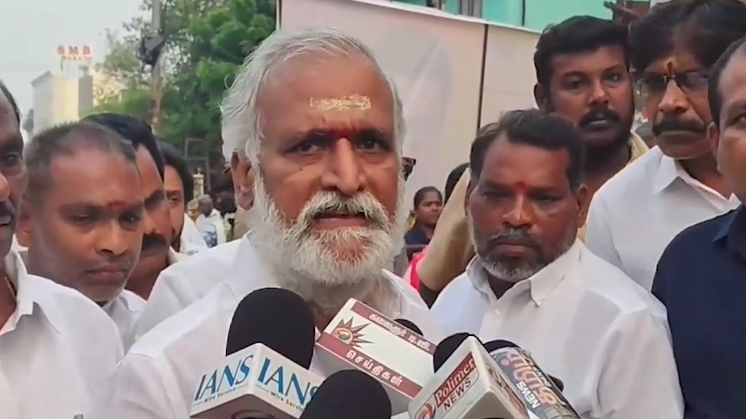 முன்னாள் அமைச்சர் சேகர் பாபு, கலாநிதி வீராசாமி எம்.பி. மீது வழக்குப்பதிவு!